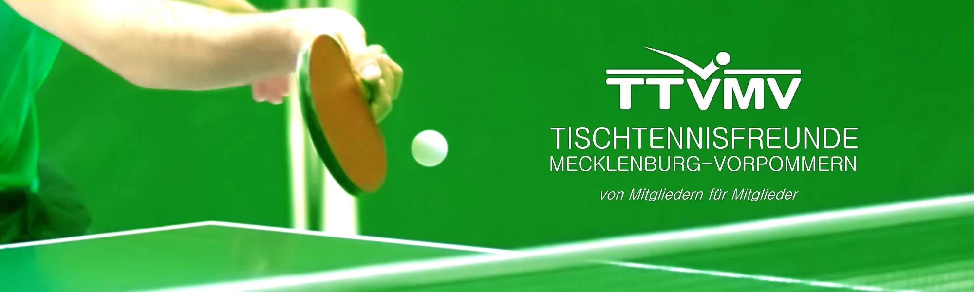 Tischtennis für Freunde